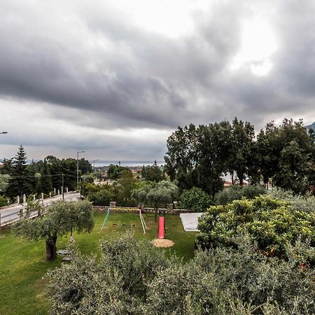 Dryades Apartments & Studios Skala Potamia  Zewnętrze zdjęcie