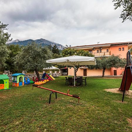 Dryades Apartments & Studios Skala Potamia  Zewnętrze zdjęcie