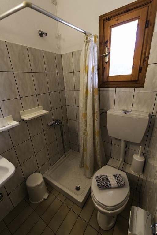 Dryades Apartments & Studios Skala Potamia  Zewnętrze zdjęcie