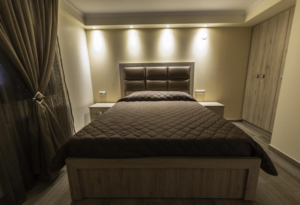 Dryades Apartments & Studios Skala Potamia  Zewnętrze zdjęcie